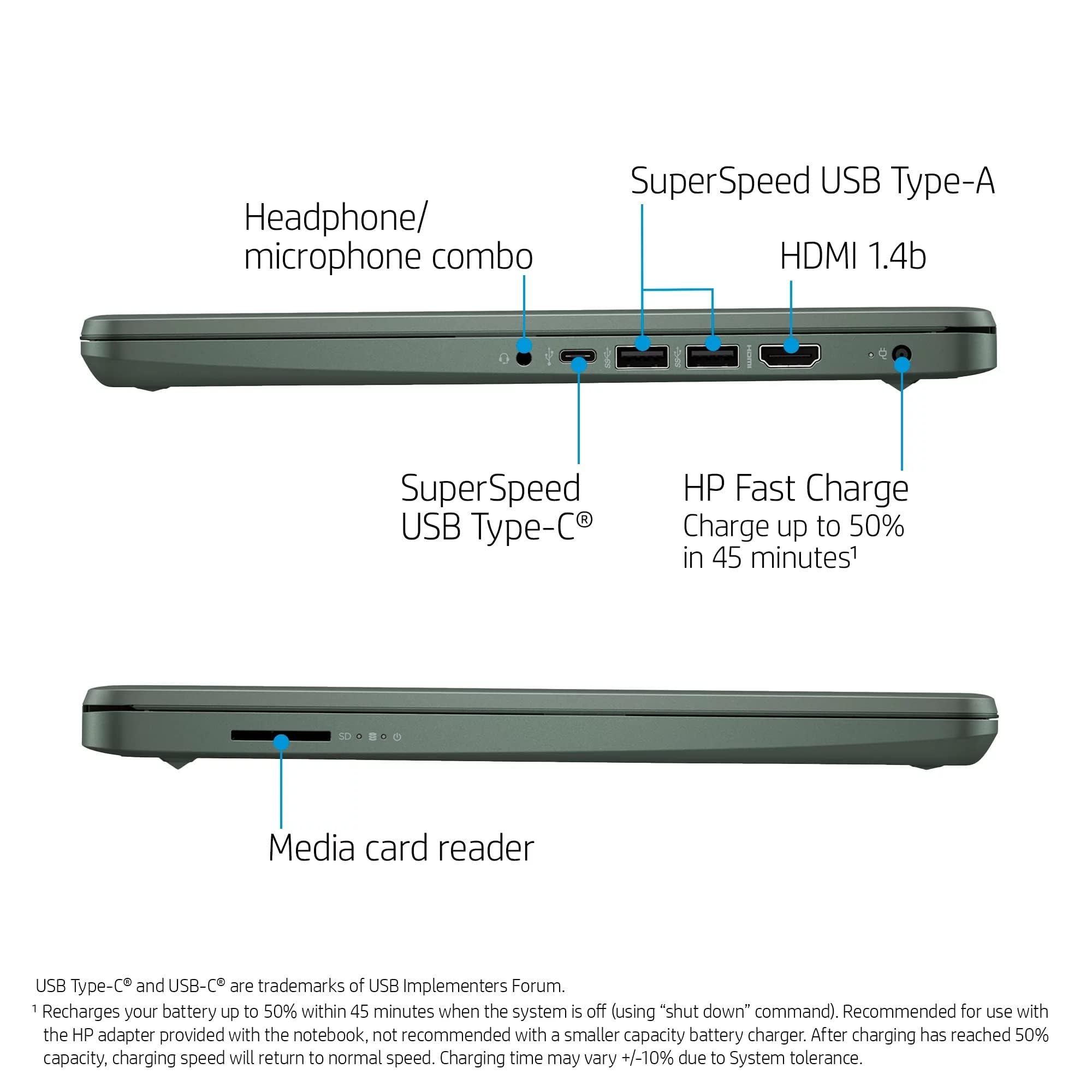 HP Laptop 14